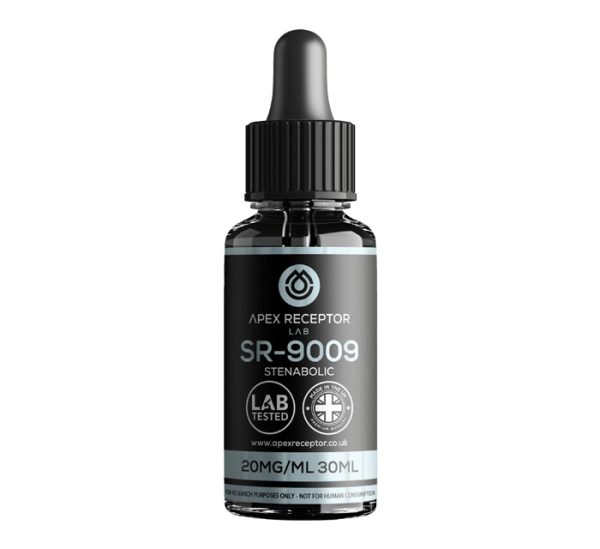 10 SR-9009 Stenabolic