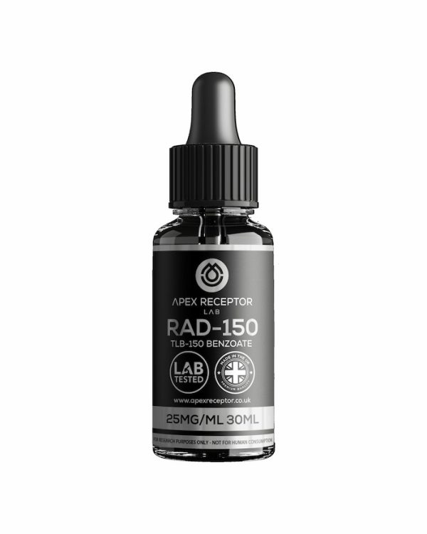 RAD-150 (TLB-150 Benzoate)