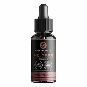 3 Ostarine (MK-2866)