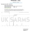 Retatrutide Peptide 40mg pen