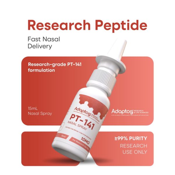 PT141 (Vial)10mg
