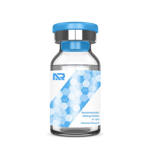10ml Bacteriostatic Mixing Water 3ml