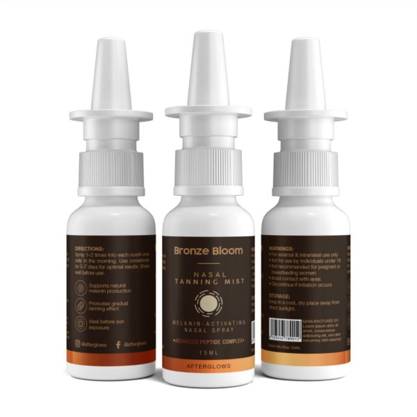 Nasal Tanners