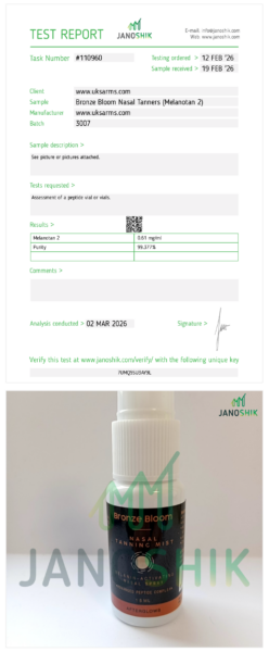 Nasal Tanners