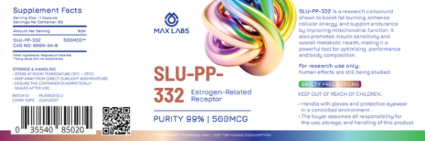 SLU-PP-332 (250 mcg)