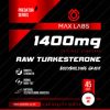 69aa Max Strength – Turkesterone Supplements (1400mg)